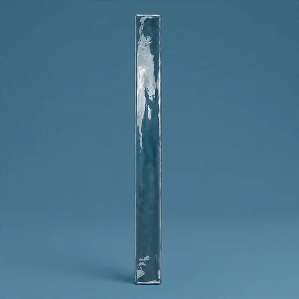 Fliese Creta-50 Ozeanblau | 5x50 cm