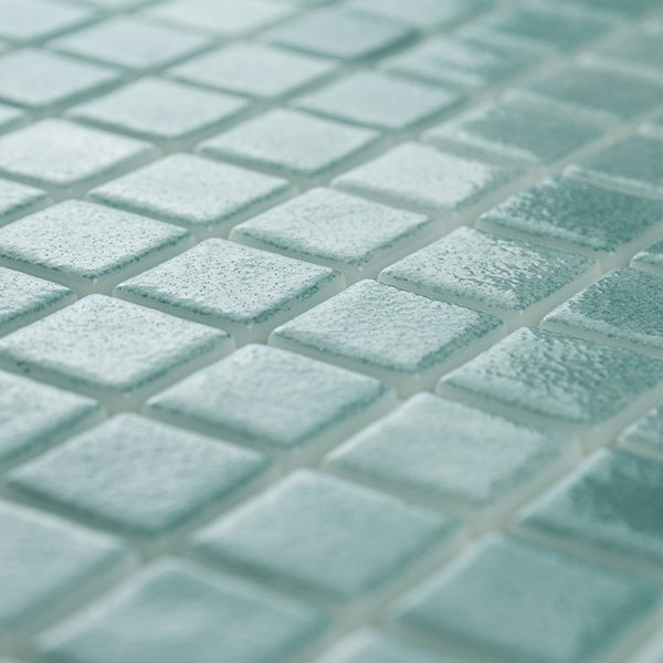 Glasmosaik Bruma Grün Aqua Antislip | Ceramic Connection