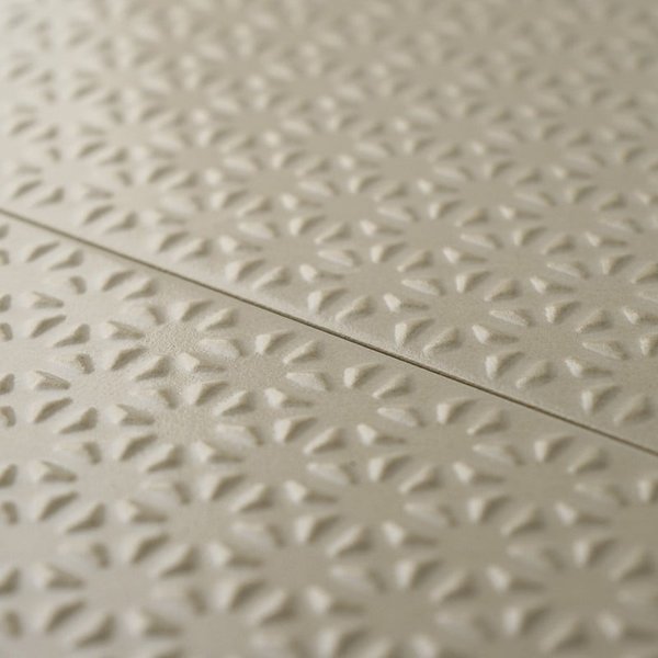 Azulejo Suelo/Pared Anti Deslizante Beige Mate 32,5x32,5 cm | Apto para interiores/exteriores