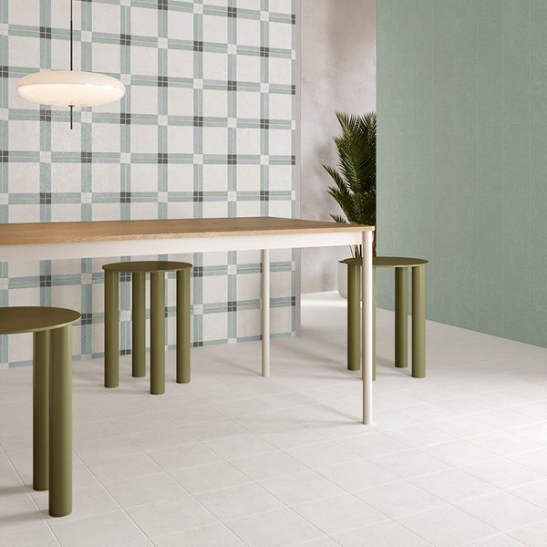 Azulejo Suelo/Pared Terrazo Decor 2 Multicolor Mate 20 x 20 cm | Apto para interiores/exteriores