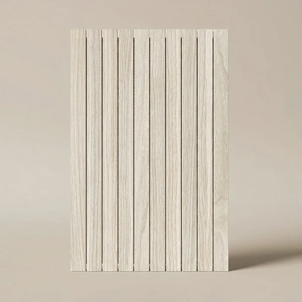 Azulejo Suelo/Pared Nogal Ceniza Mosaico Beige Mate MOSAICO 30x44 cm | Apto para interiores/exteriores