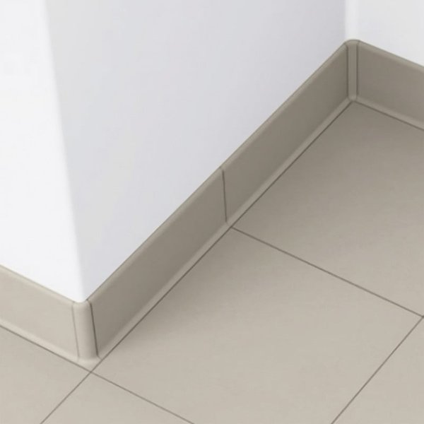Einfarbige Fliese Quebec Grey 7x29 Matt | 29,7 x 29,7 cm