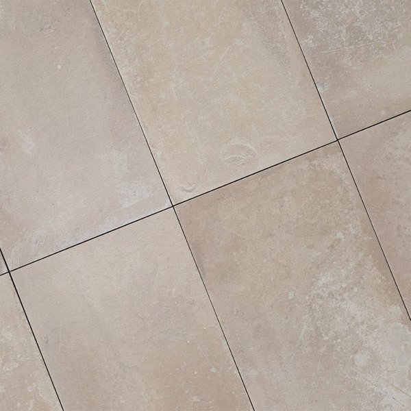 Azulejo Suelo/Pared Ronda Beige Mate 15 x 30 cm | Apto para interiores/exteriores
