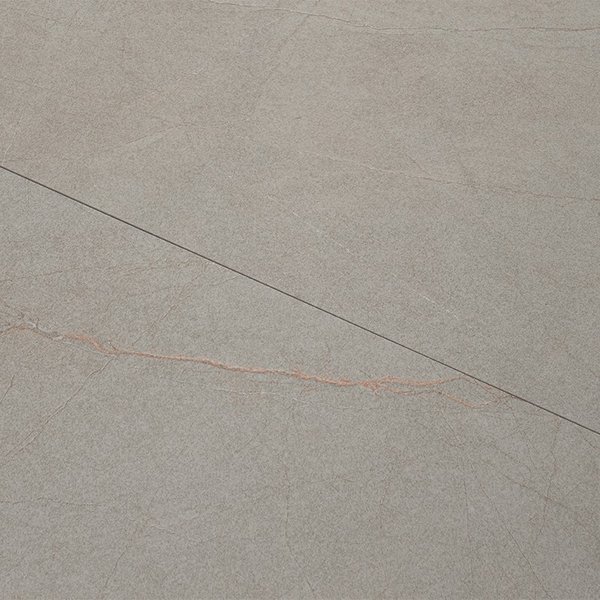 Fliese in Marmoroptik Toledo Hellgrau | 59,2 x 59,2 cm