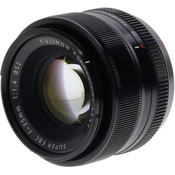 FUJIFILM XF 35mm f/1.4 R Fujinon APS-C Lens