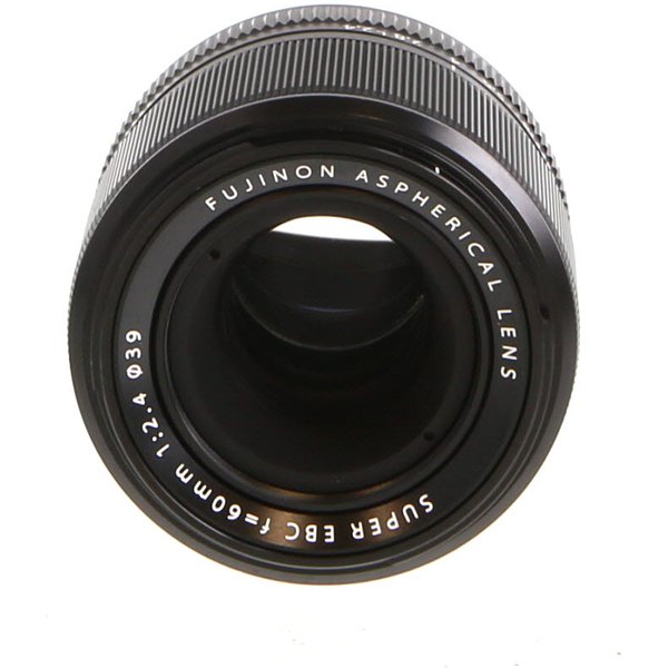 FUJIFILM XF 60mm f/2.4 (R Macro) Fujinon APS-C Lens