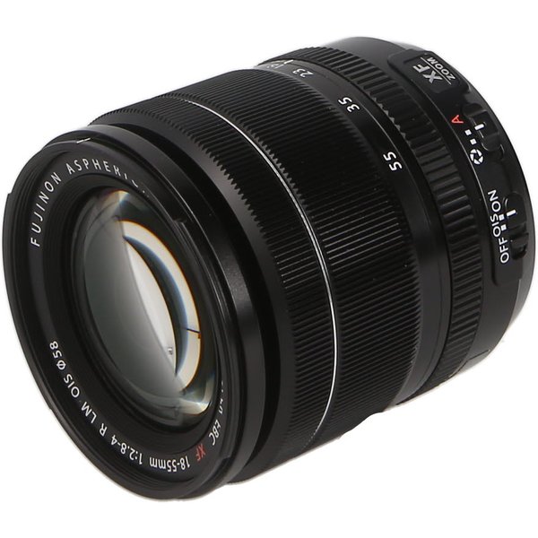 Fujifilm XF 18-55mm f/2.8-4 R LM OIS Fujinon APS-C Lens