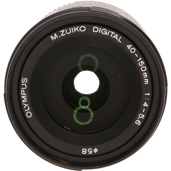 Olympus 40-150mm f/4-5.6 ED MSC M.Zuiko Autofocus Lens
