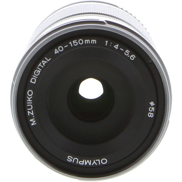 Olympus 40-150mm f/4-5.6 R ED MSC M.Zuiko Autofocus Lens