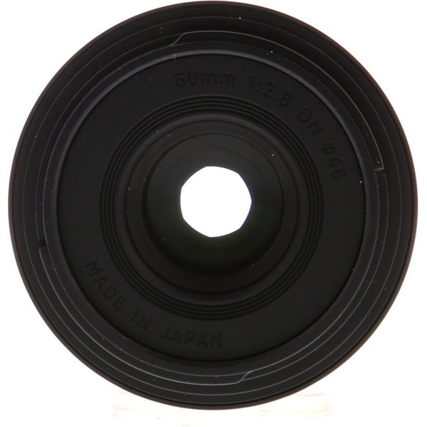 Sigma 60mm f/2.8 DN A (Art) Autofocus APS-C Lens
