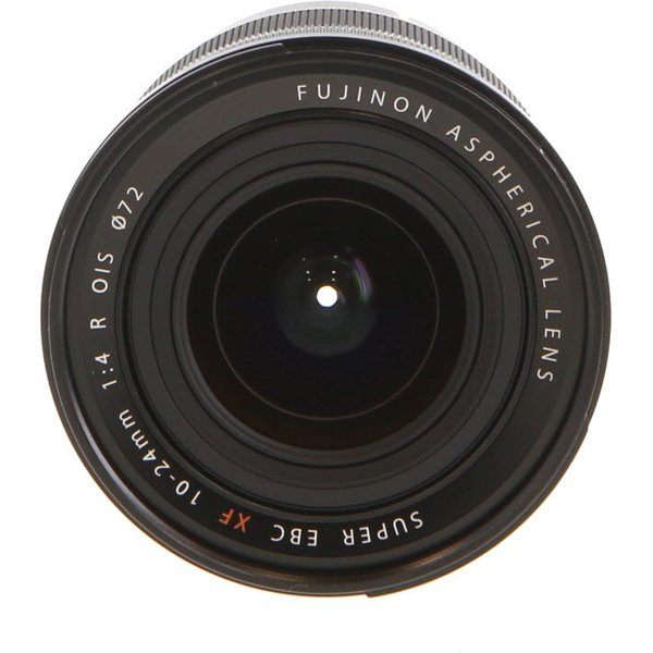 Fujifilm XF 10-24mm f/4 R OIS Fujinon Lens for APS-C Format X-Mount