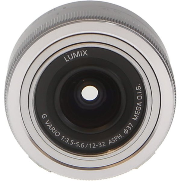 Panasonic Lumix G Vario 12-32mm f/3.5-5.6 ASPH. Mega O.I.S. Lens