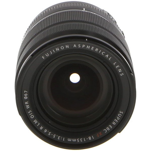 Fujifilm XF 18-135mm f/3.5-5.6 R LM OIS WR Fujinon Lens for APS-C Format X-Mount