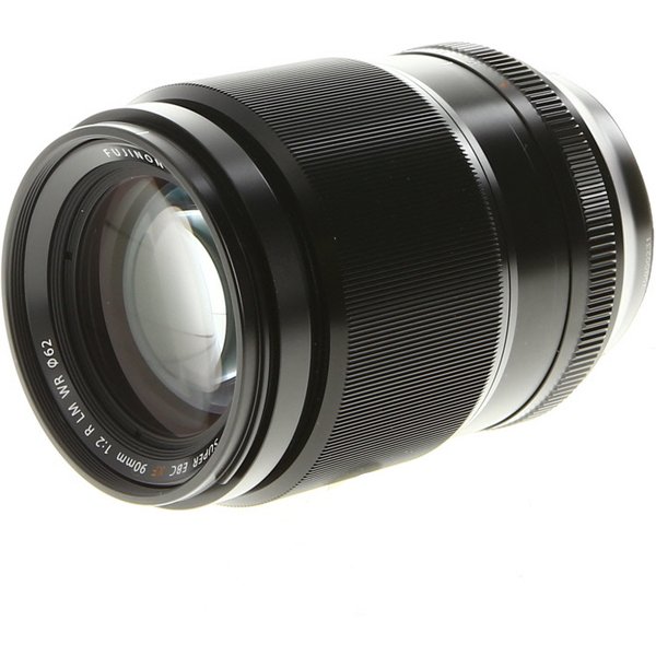 FUJIFILM XF 90mm f/2 R LM WR Fujinon APS-C Lens
