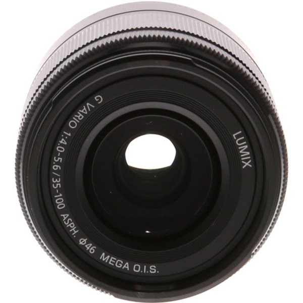 Panasonic Lumix G Vario 35-100mm f/4-5.6 ASPH. Mega O.I.S. Lens