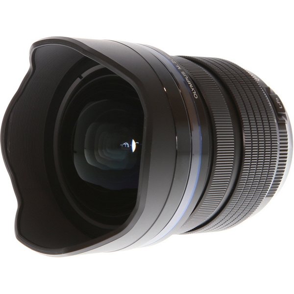 Olympus 7-14mm f/2.8 ED M.Zuiko Digital PRO Autofocus Lens