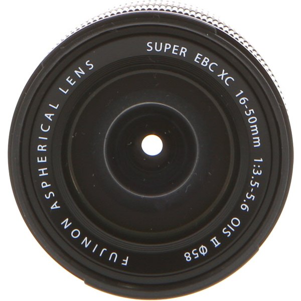Fujifilm XC 16-50mm f/3.5-5.6 OIS II Fujinon Lens for APS-C Format X-Mount