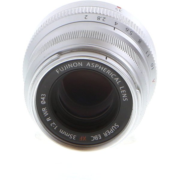 FUJIFILM XF 35mm f/2 R WR Fujinon APS-C Lens