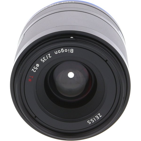 Zeiss Loxia 35mm f/2 Biogon T* Manual Focus Lens