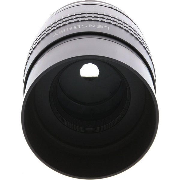 Lensbaby Velvet 56mm f/1.6 Manual Lens Black