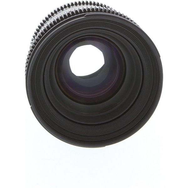 Rokinon Cine 50mm T1.5 DS AS UMC Manual Lens
