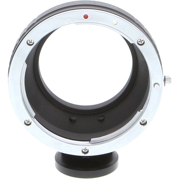 Vello LA-NEX-CEF Adapter with Tripod Mount for Canon EOS EF-Mount to Sony E-Mount