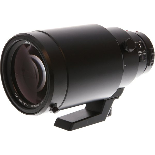 Panasonic Lumix Leica 200mm f/2.8 DG Elmarit Power O.I.S. Lens