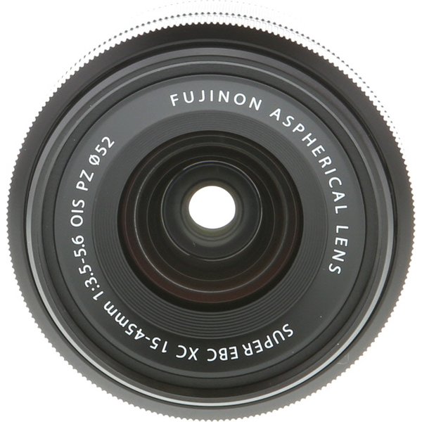 Fujifilm XC 15-45mm f/3.5-5.6 OIS PZ Fujinon Lens for APS-C Format X-Mount