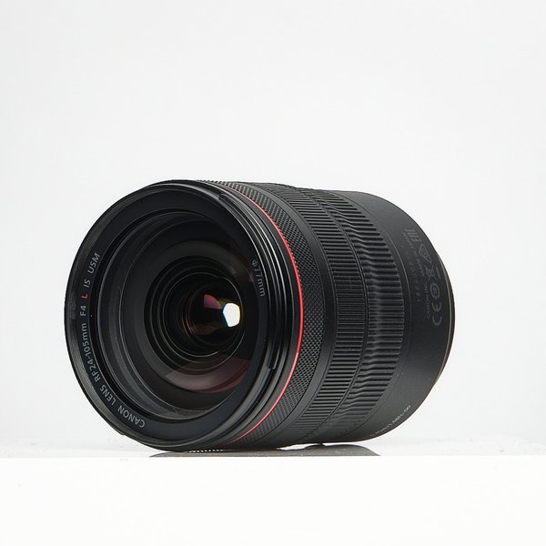 Canon RF 24-105mm f/4 L IS USM Full-Frame Lens