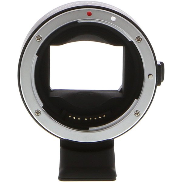 FotodioX PRO EF-Sny(E) Fusion Smart AF Adapter for Canon EF Lens to Sony E-Mount with Support Mount