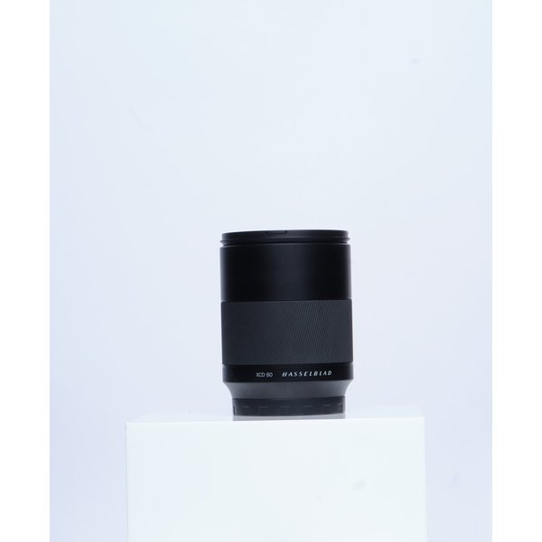 Hasselblad XCD 80mm f/1.9 Autofocus Lens for X-System