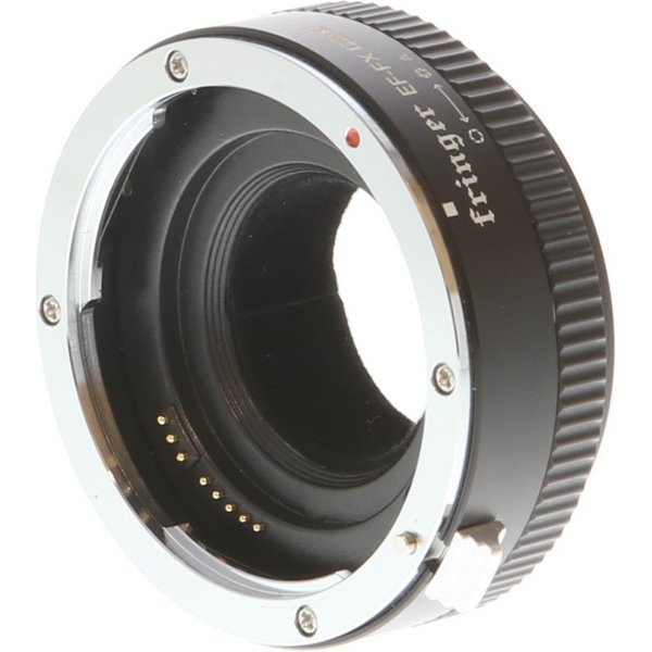 Fringer EF-FX Pro II Adapter for Canon EOS EF, EF-S Mount Lens to Fujifilm X-Mount (FR-FX2)