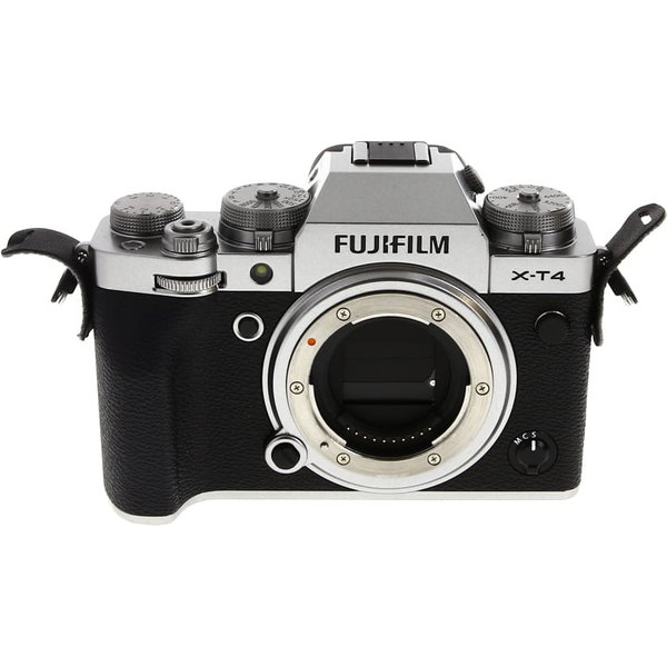 FUJIFILM X-T4 Mirrorless Camera Body
