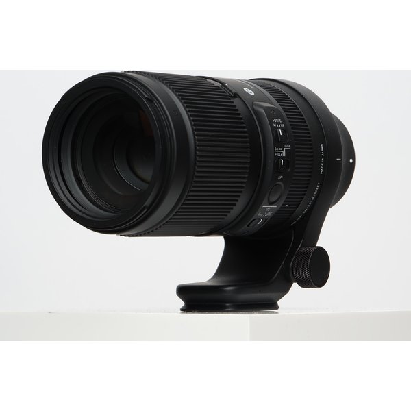 Sigma 100-400mm f/5-6.3 DG DN OS C (Contemporary) Full-Frame Autofocus Lens
