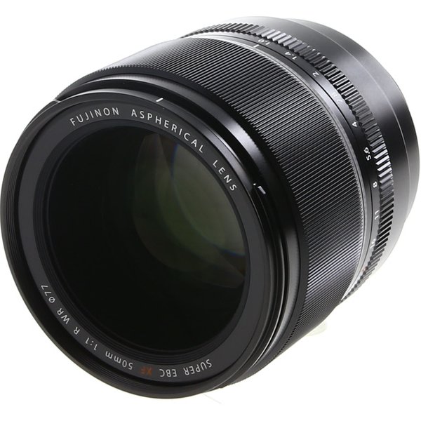 FUJIFILM XF 50mm f/1.0 R WR Fujinon APS-C Lens