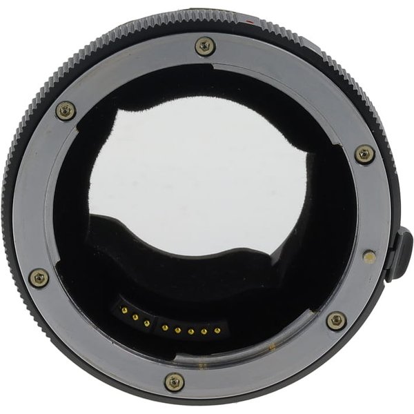Metabones EF-E mount T Smart Adapter (Mark V) without Support Foot, with IBIS Switch for Canon EOS EF/EF-S Lens to Sony E-Mount (MB_EF-E-BT5)