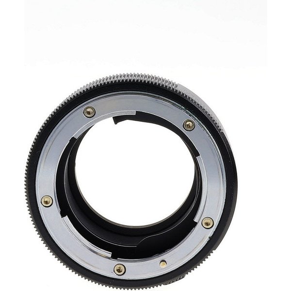 Metabones NF-X mount Adapter for Nikon F-Mount, G Type Lens to Fujifilm X-Mount (MB_NFG-X-BM1) with Clickless 7-Stop Aperture Ring, without Support Foot