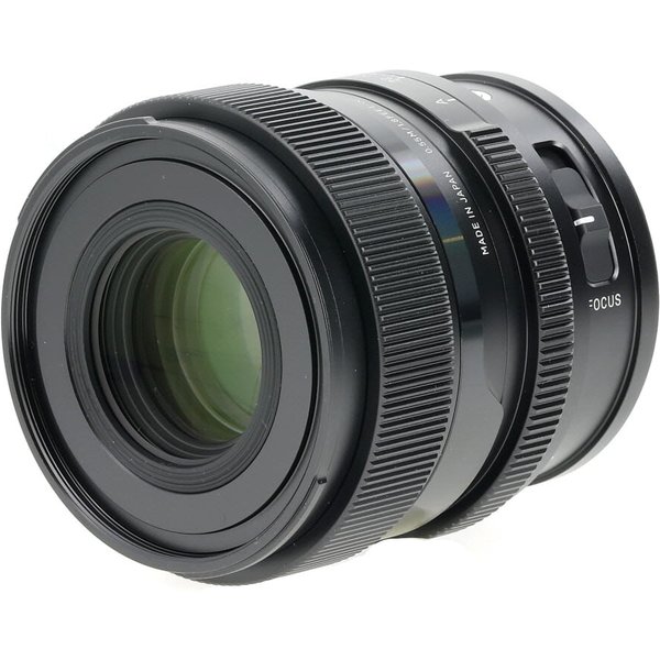 Sigma 65mm f/2 DG DN C (Contemporary) Full-Frame Autofocus Lens