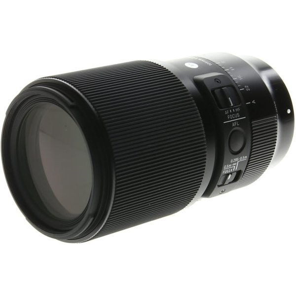 Sigma 105mm f/2.8 DG DN Macro A (Art) Full-Frame Autofocus Lens