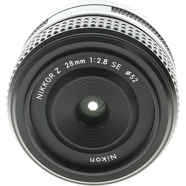 Nikon Nikkor Z 28mm f/2.8 SE FX Autofocus Lens