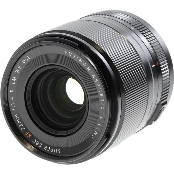 FUJIFILM XF 23mm f/1.4 R LM WR Fujinon APS-C Lens