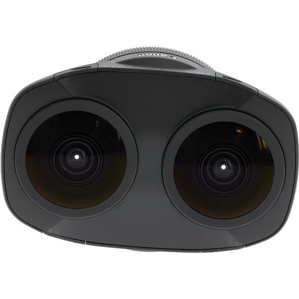 Canon RF 5.2mm f/2.8 L Dual Fisheye VR Stereoscopic Full-Frame Manual Focus Lens
