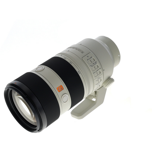 Sony FE 70-200mm f/2.8 GM OSS II Full-Frame Autofocus Lens