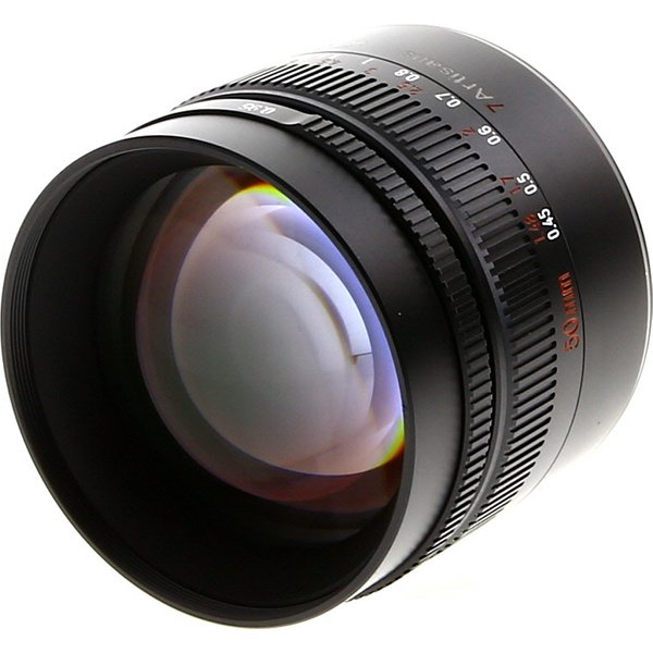 7artisans 50mm f/0.95 Manual APS-C Lens