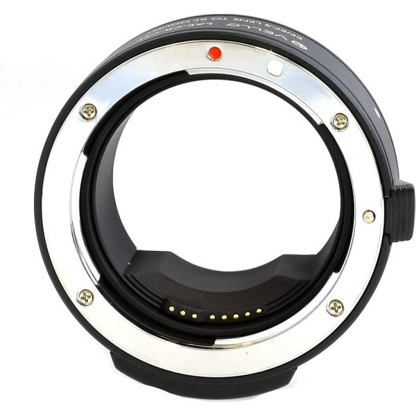 Vello LAE-CR-CEF Adapter for EOS EF/EF-S Lens to RF-Mount