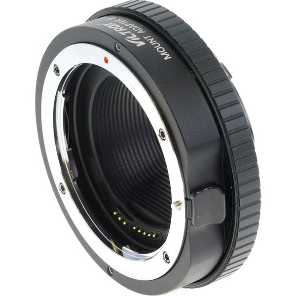 Viltrox EF-R2 Adapter for Canon EF/EF-S Lens to Canon RF-Mount with Integrated USB Port