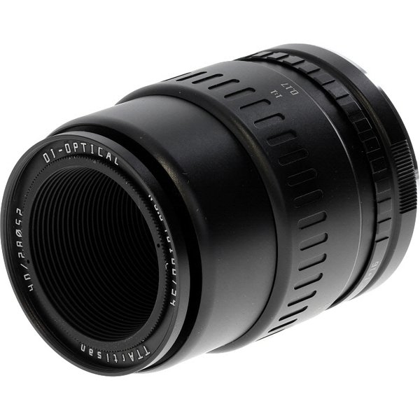 TTArtisan 40mm f/2.8 Macro APS-C Lens