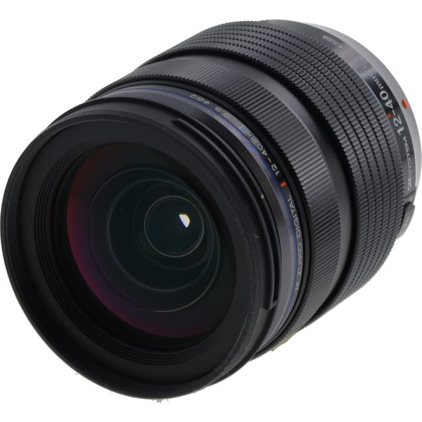 OM SYSTEM 12-40mm f/2.8 M.Zuiko Digital II ED PRO Lens Black
