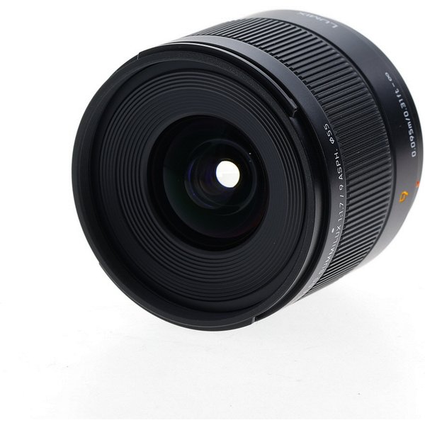 Panasonic Lumix Leica 9mm f/1.7 DG Summilux ASPH. Lens