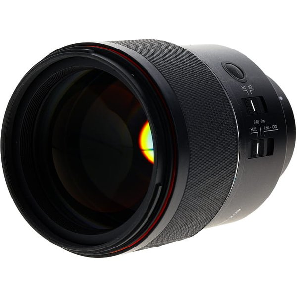 Samyang AF 135mm f/1.8 FE Full-Frame Autofocus Lens
